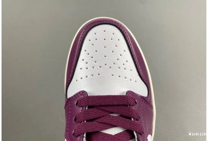 DC0774-161 1 Low Jordan 1207